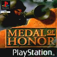 Photo de la boite de Medal of Honor
